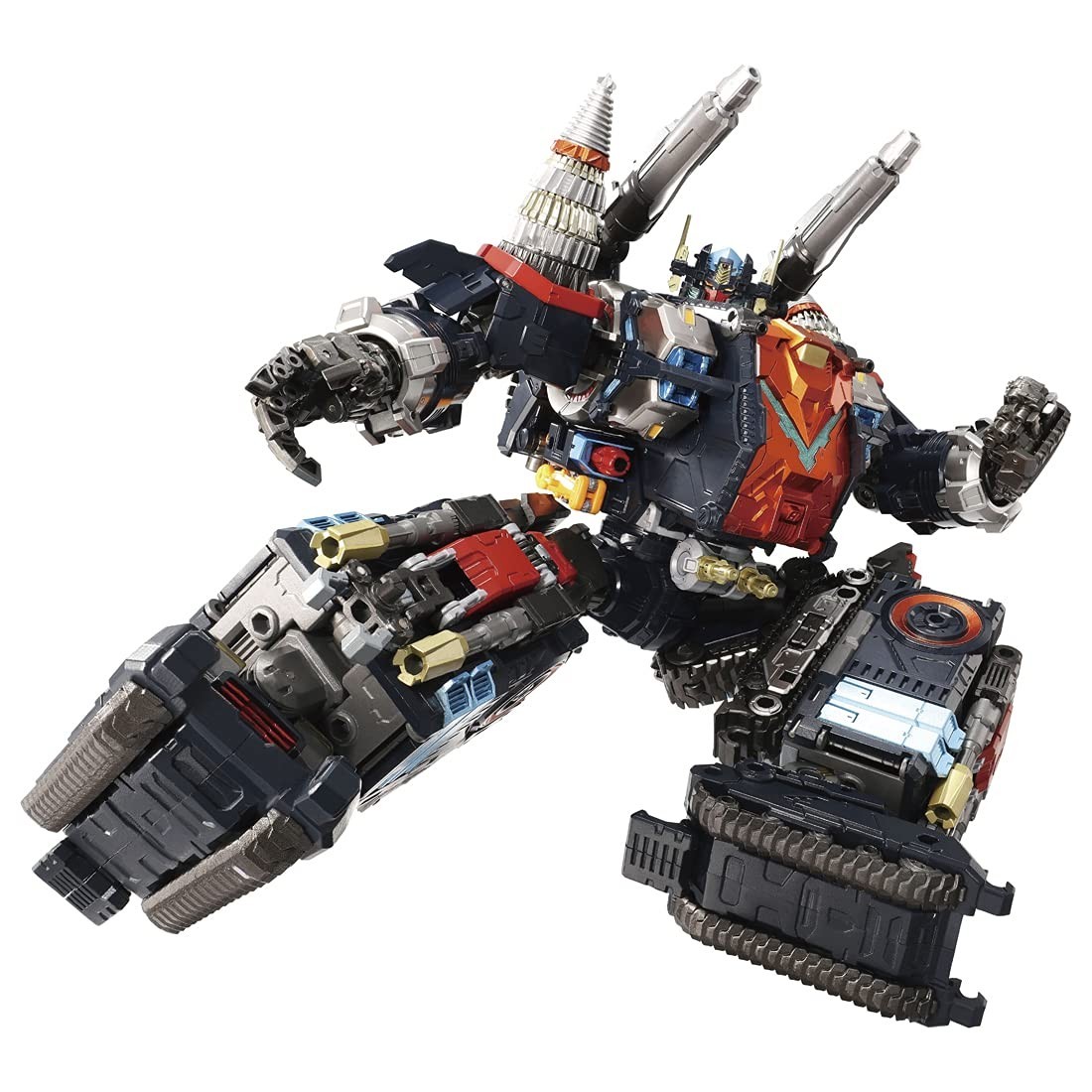Takara Tomy Diaclone DA-80 Big Powered GV