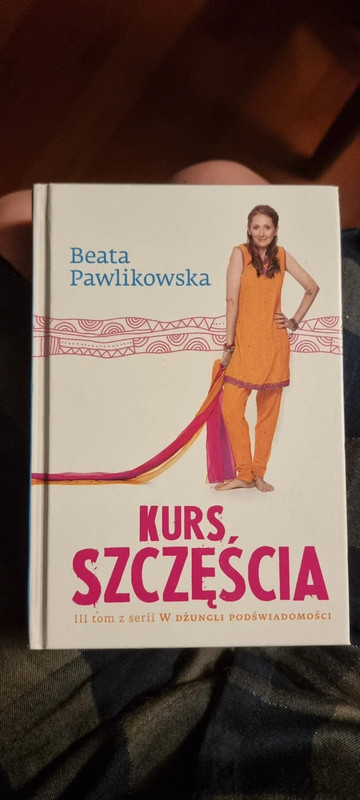 Kurs szczęścia Beata Pawlikowska