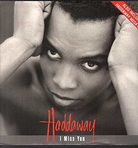 I Miss You [12" VINYL] - Haddaway