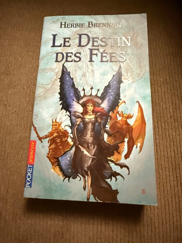 La Guerre Des Fées Tome 4 - Le Destin Des Fées