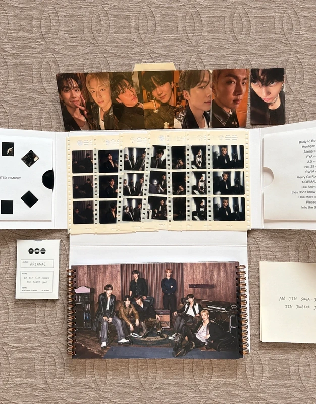 Album arirang BTS rooted in music target