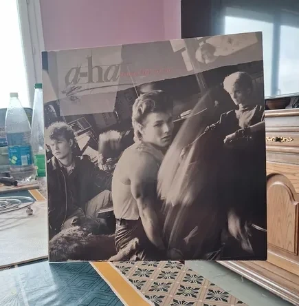 a-ha " hunting high and low"