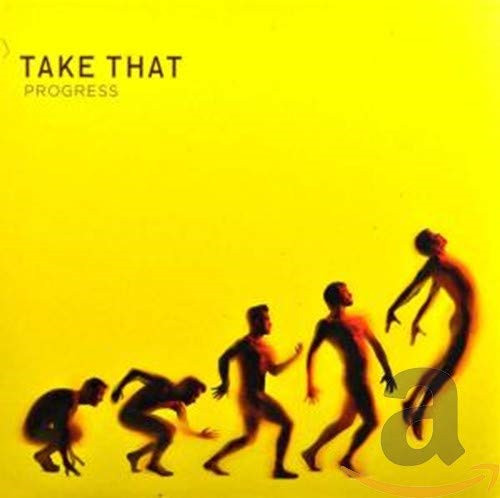 Progress CD Take That (2010) Deluxe Edition Amazing Value Free P&P