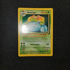 Venusaur set base ita 15 /102