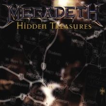 Hidden Treasures von Megadeth | CD | Zustand gut