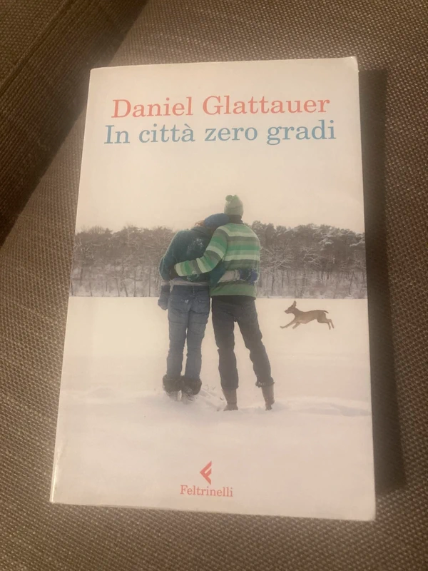 In città zero gradi