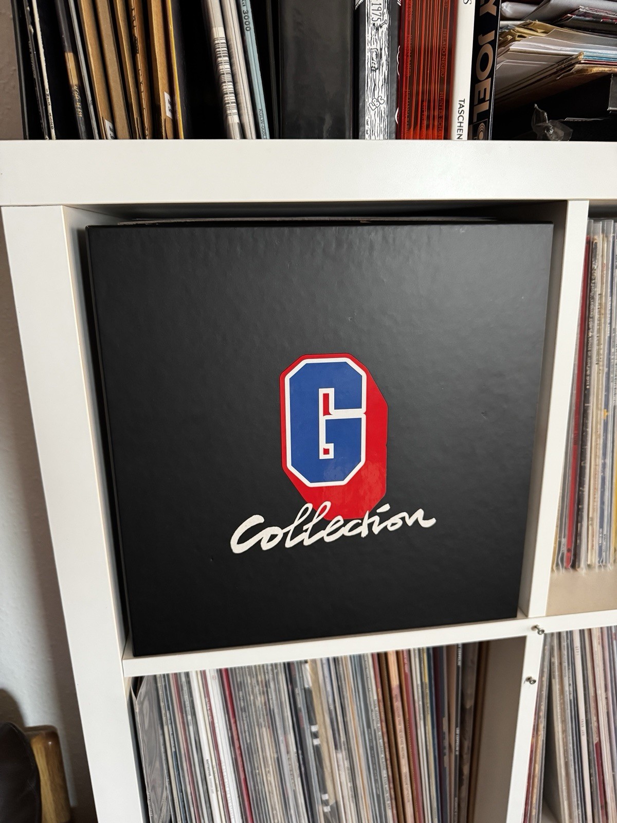 Gorillaz Studio Album Collection RSD 2021 Vinyl Box Set