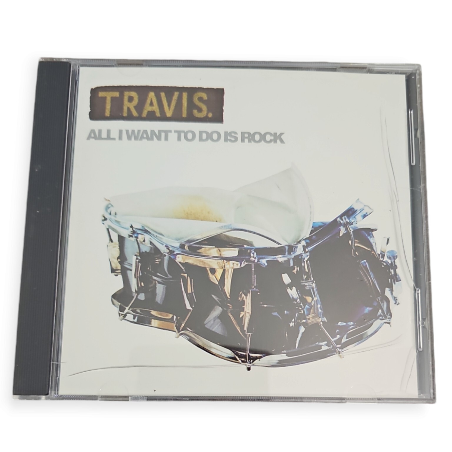 Travis – All I Want To Do Is Rock [1997 Promotional CD Single]