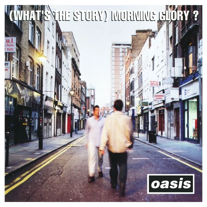 (Whats The Story) Morning Glory - Oasis