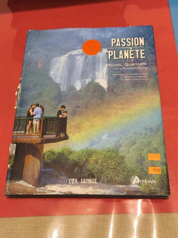 Passion planète Relié – 3 novembre 2004 de Michel Gunther (Auteur)