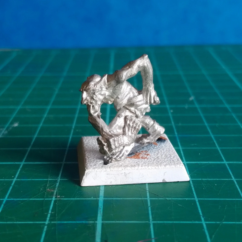 Goule games workshop