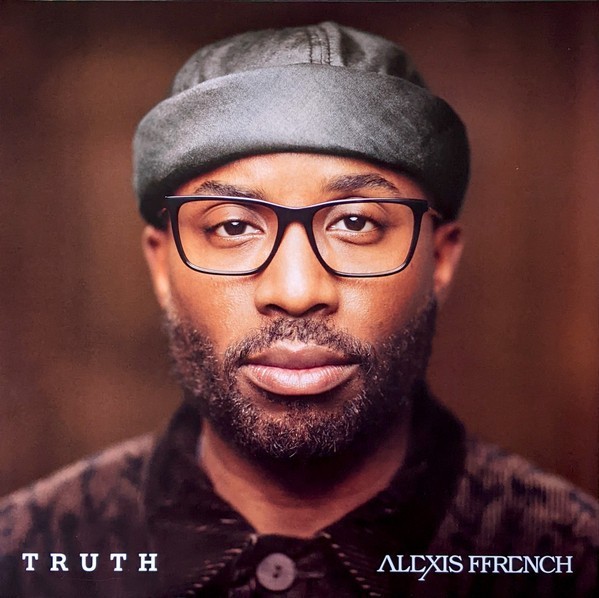 Alexis Ffrench ‎– Truth (Sealed Brand New Vinyl LP Record) 105