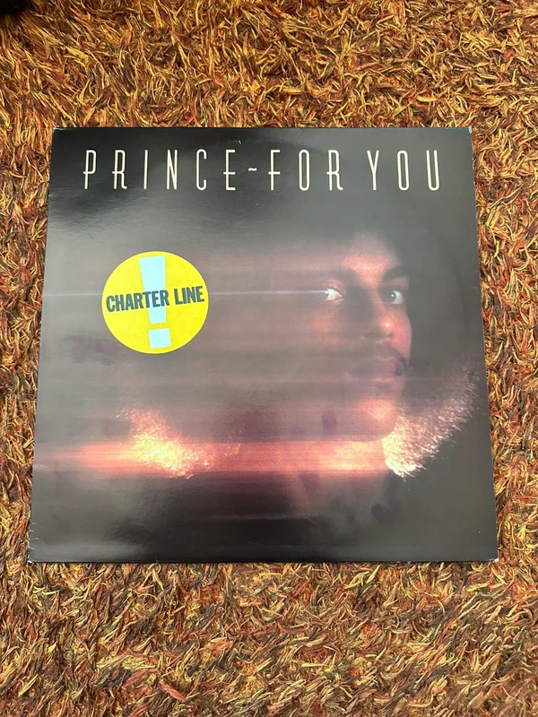 Vinile Prince “For You” 33'