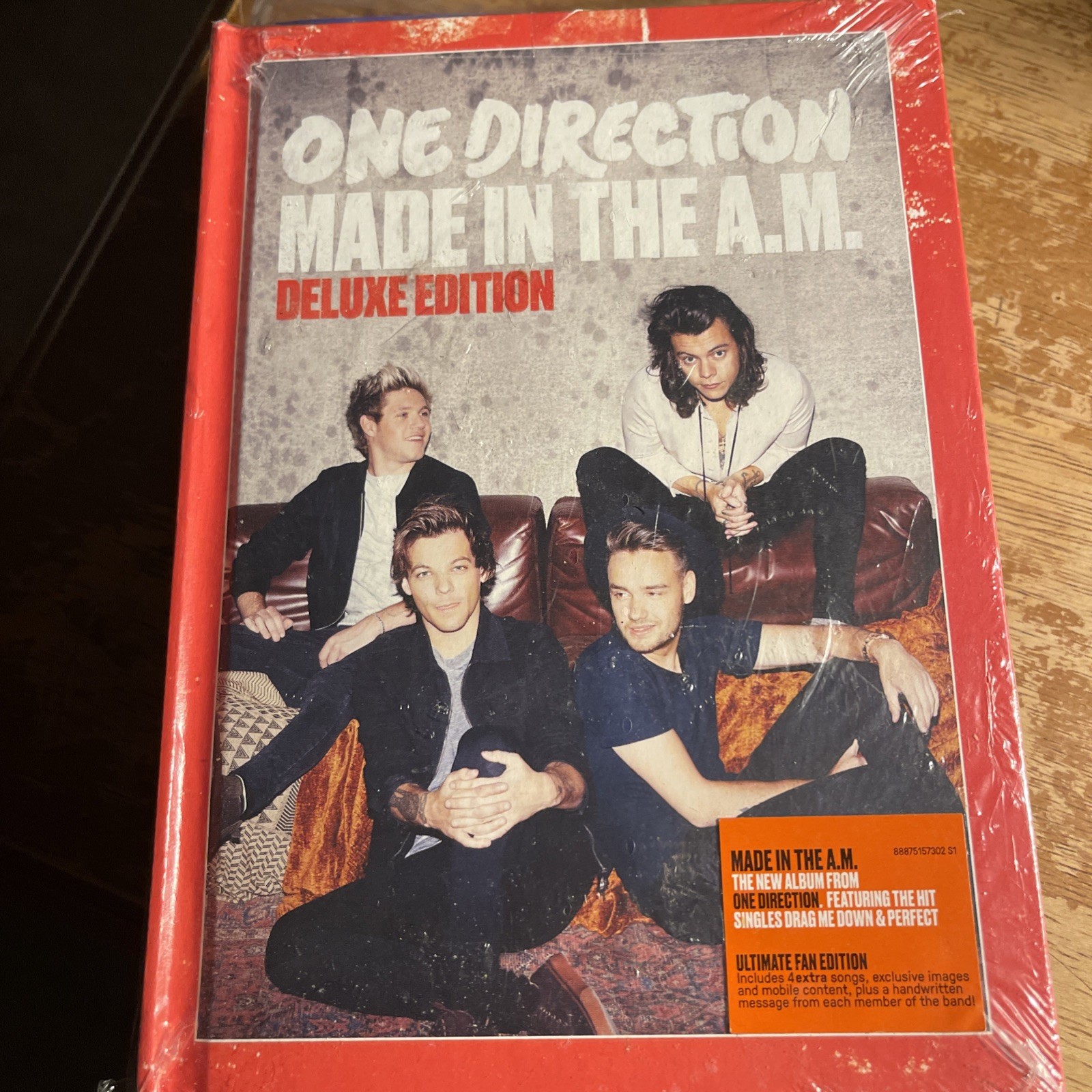 Made In The A.M. (Deluxe Edition)