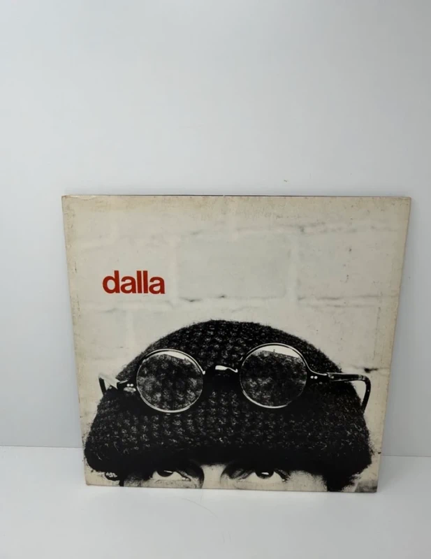 Vinile 33 Giri Lucio Dalla - Dalla (1980) Album Originale