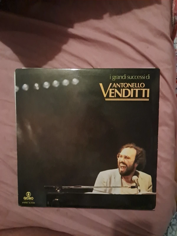 I grandi successi di Antonello Venditti