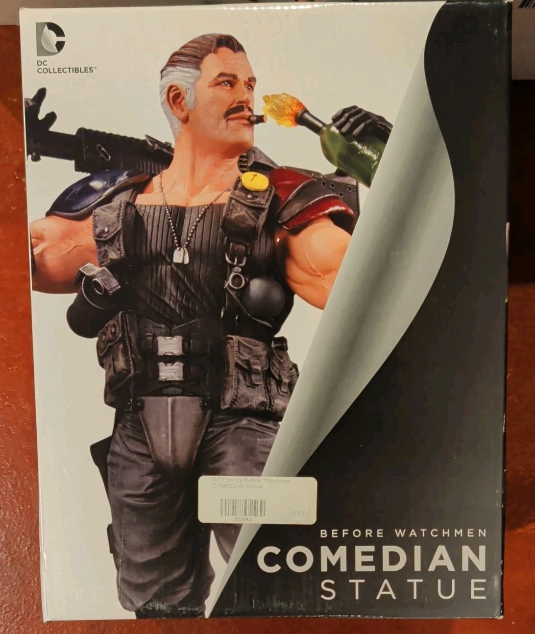 DC Collectibles Before Watchmen Statua Comico