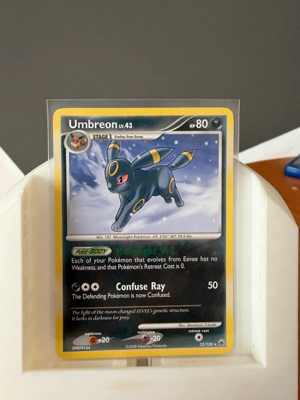 Umbreon - 32 - 2008