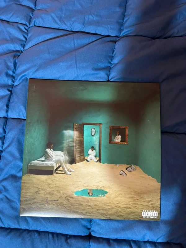 Vinile Simba la Rue