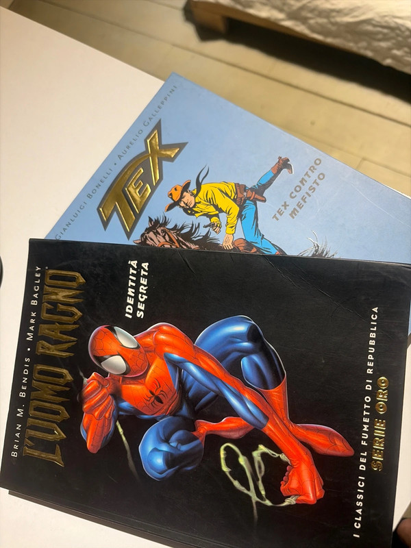 Spider man