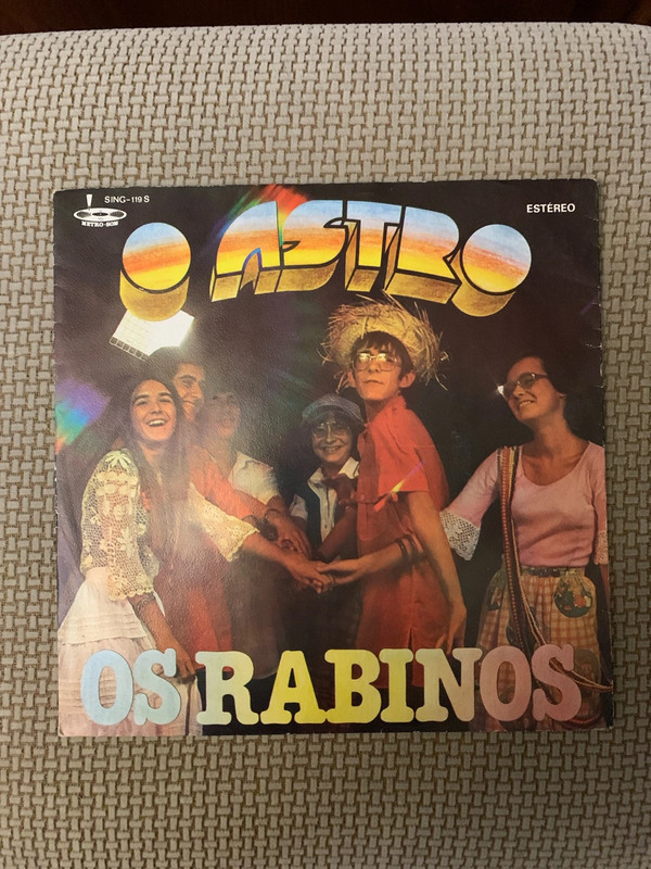 O Astro os rabinos