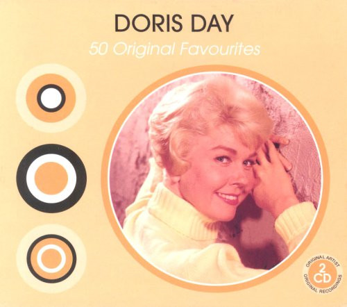 Doris Day - 50 Original Favourites CD (2006) Audio Quality Guaranteed