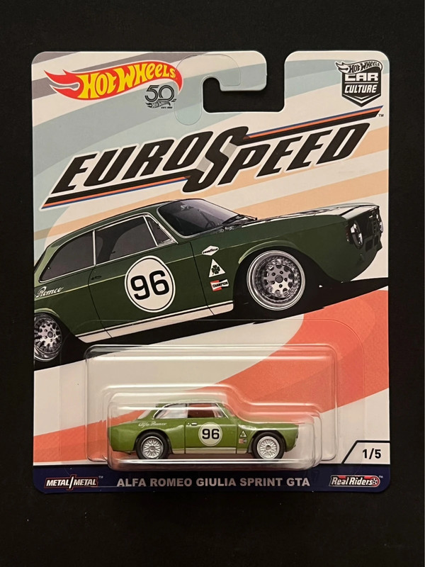 Alfa Romeo Giulia Sprint GTA