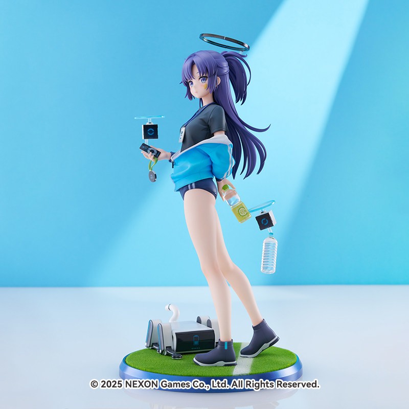 Good Smile Company Blue Archive Yuuka divisa palestra 1/7 figurina completa