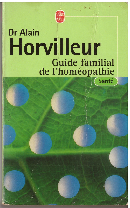 Guide pratique de l'homéopathie