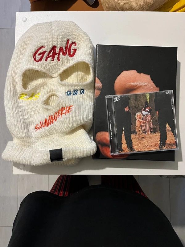 Coffret édition limitée kalash criminel