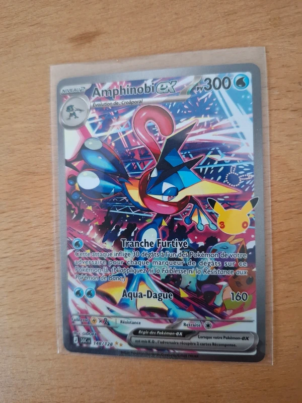 Amphinobi ex 148/128