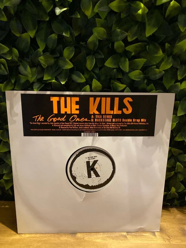 The Kills – The Good Ones
