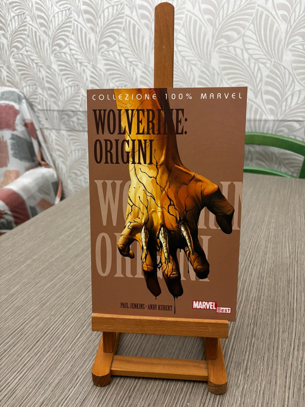 Wolverine origini