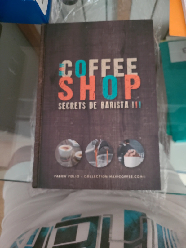 Coffee shop