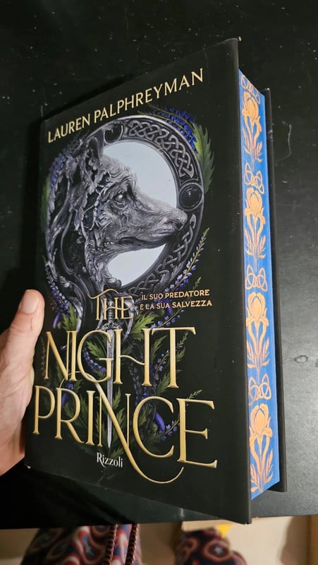 The Night Prince
