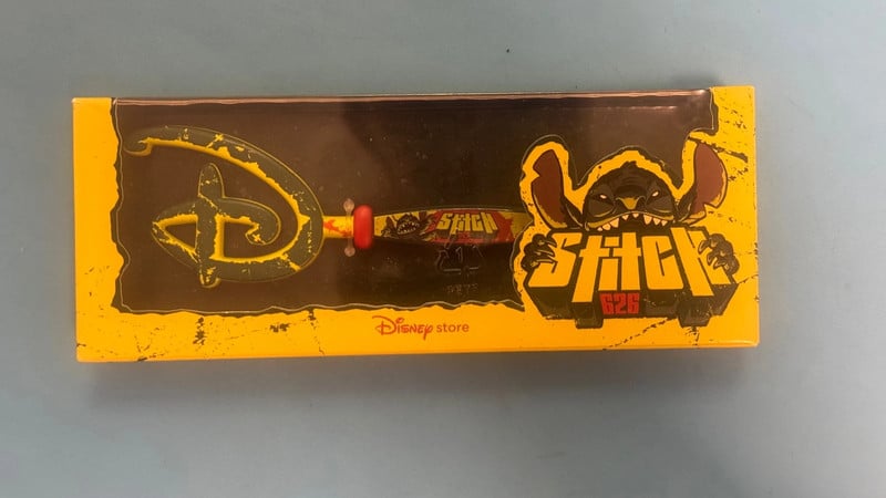 Llave Stitch 626 shopdisney