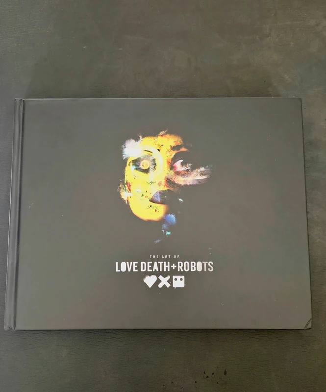 The art of Love Death + Robots