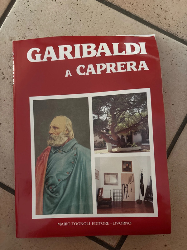 Garibaldi a Caprera