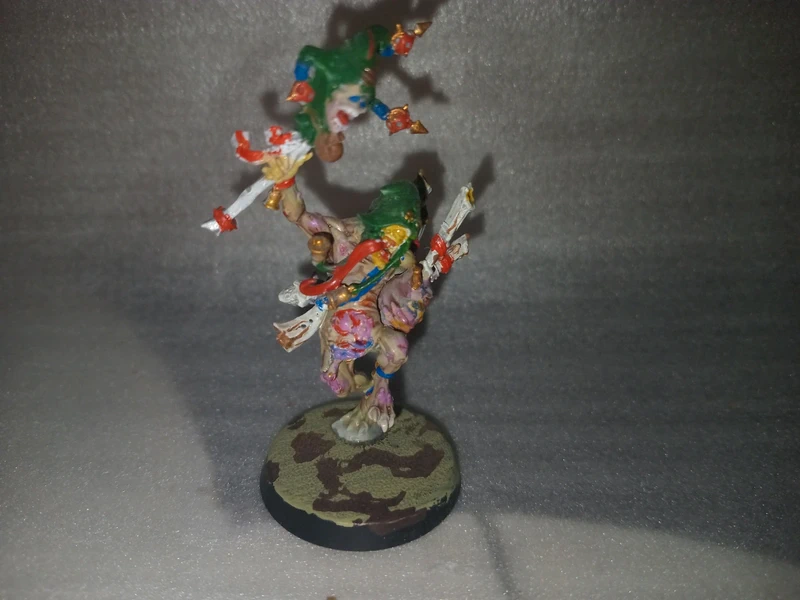 Warhammer sloppity