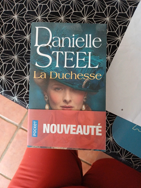 La duchesse Danielle Steel