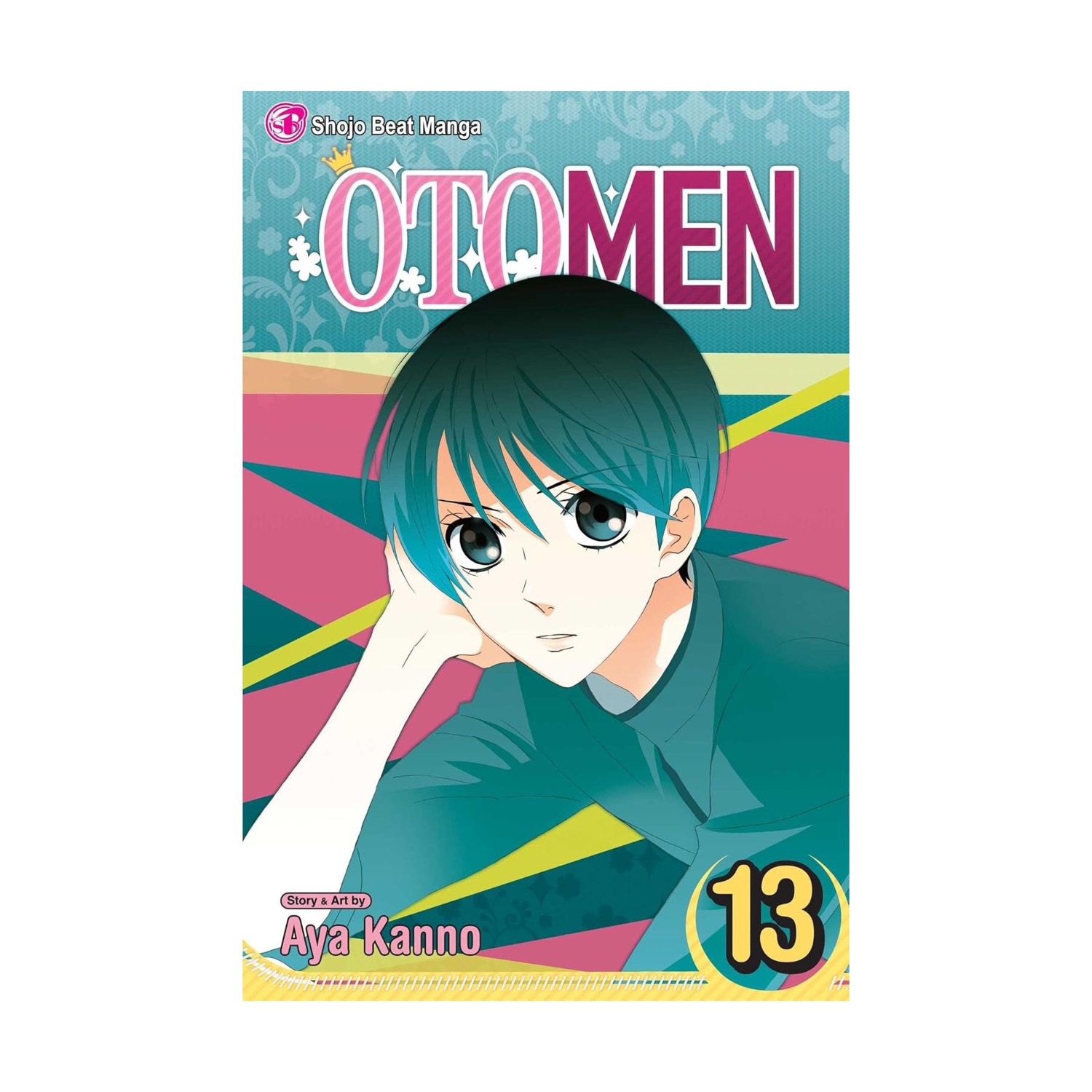 Viz Media Otomen Vol. 13 EX