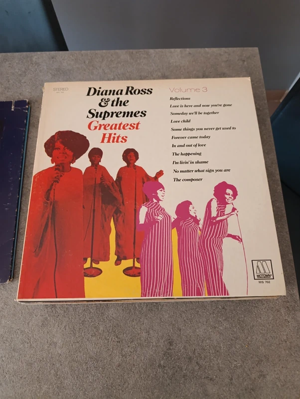 LP the supremes