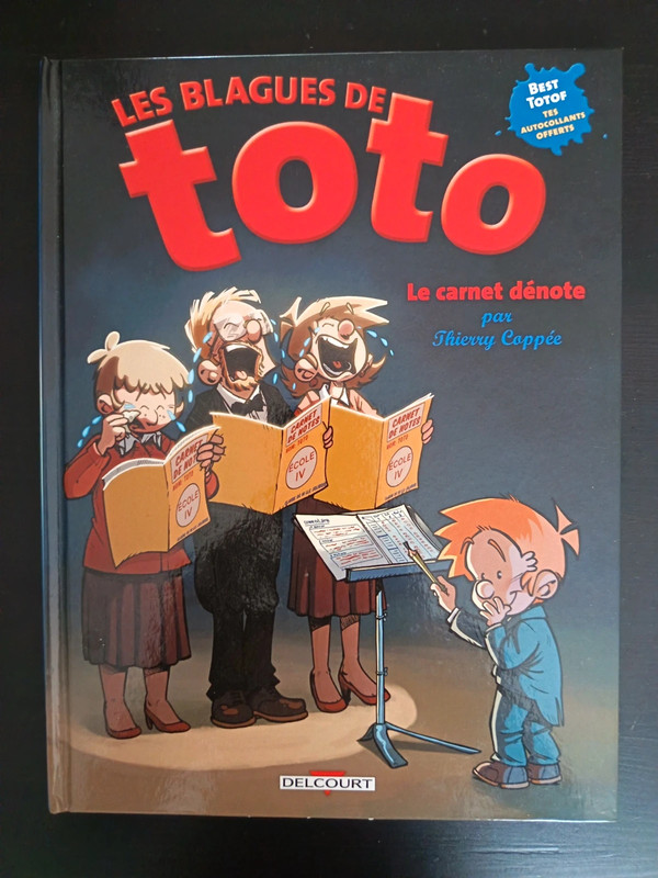 BD Toto