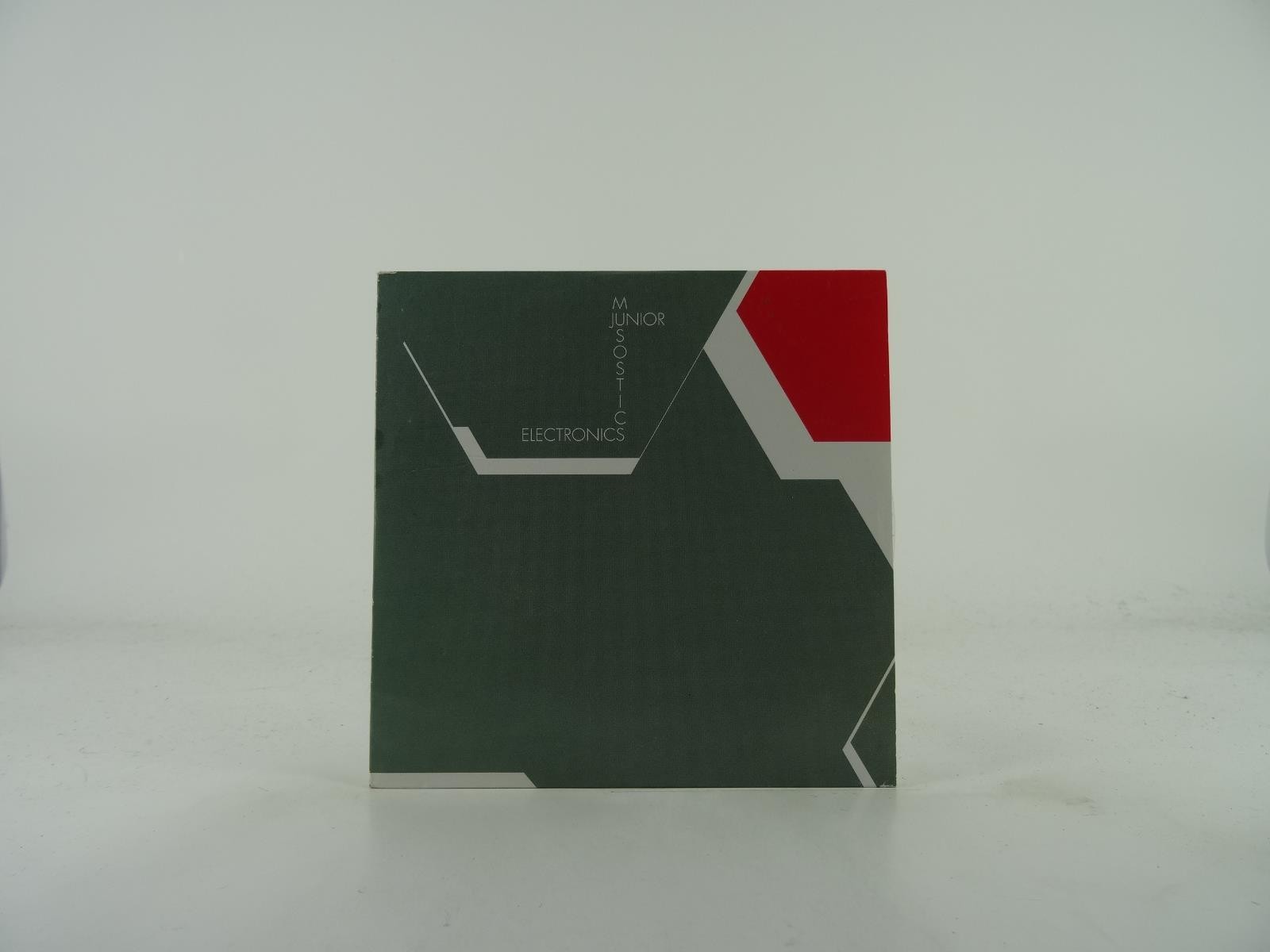 JUNIOR ELECTRONICS MUCOSTICS JUNIOR ELECTRONICS MUCOSTICS (125) 9 Track Promo CD