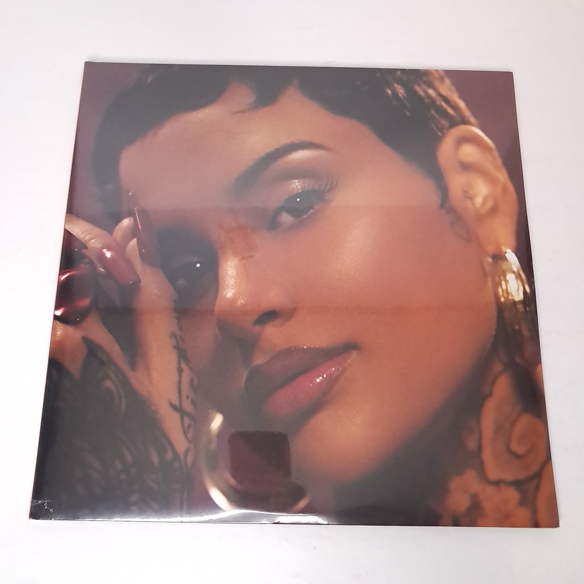 Kehlani - Kehlani Brown Colored Vinyl Record 2LP Album Sealed New 