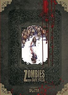 Zombies - Primo Ciclo (Edizione Speciale Limitata):... | Libro | Condizioni Ottime