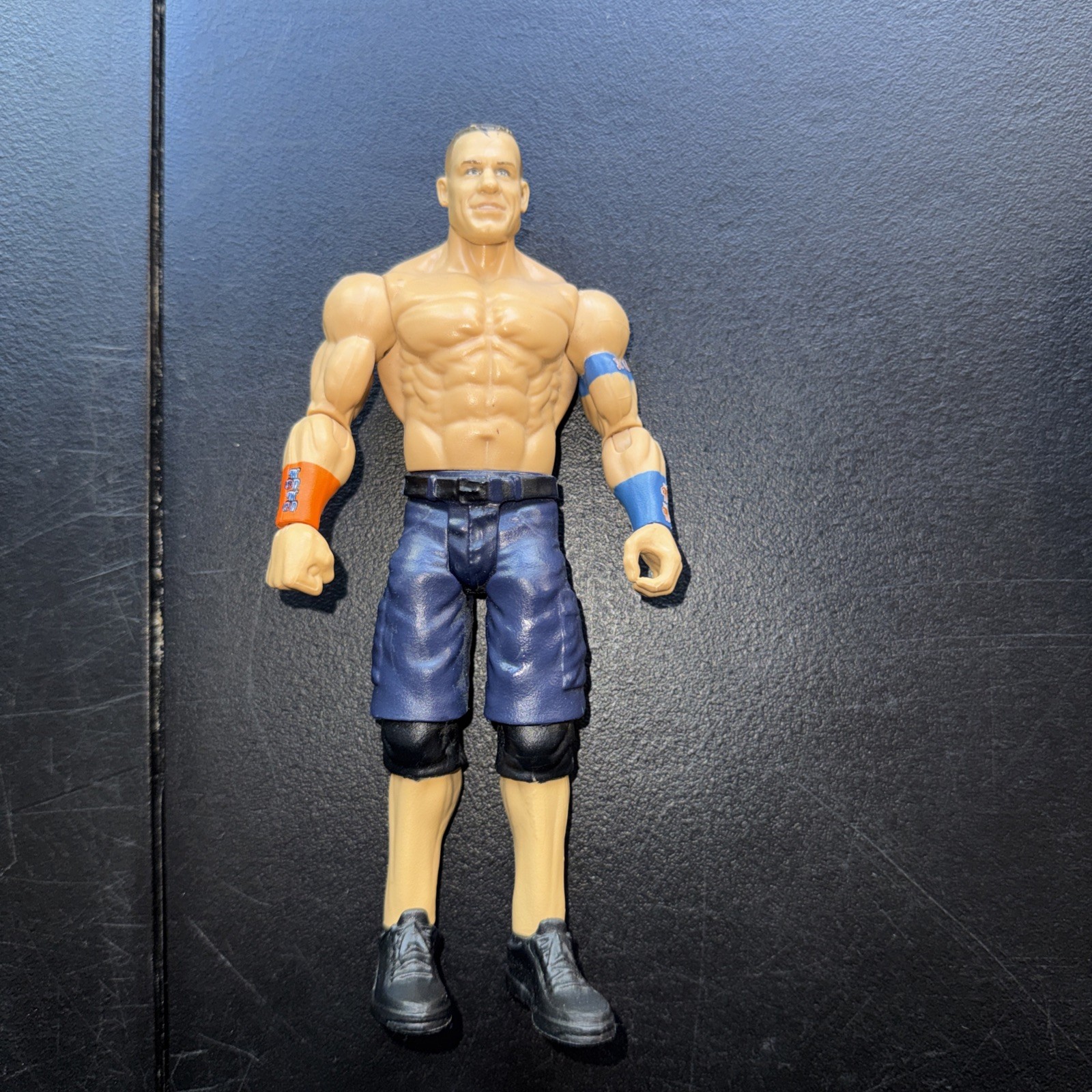 John Cena Mattel Basic Series 85 Wrestling Figure WWE, 2017