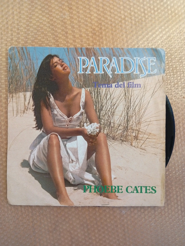 Vinile 45 giri "Phoebe Cates"