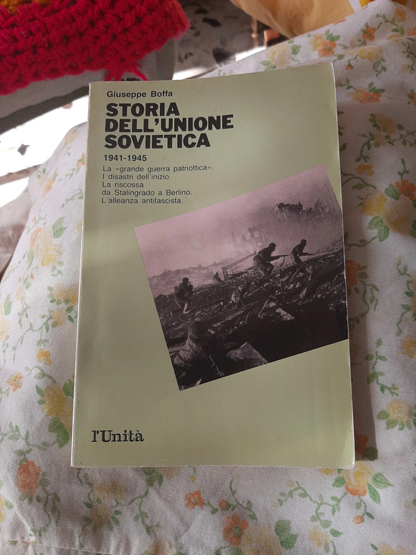Storia dell unione sovietica di g boffa