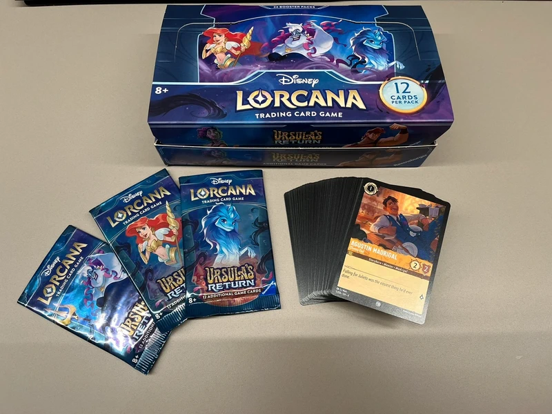 Lorcana Disney